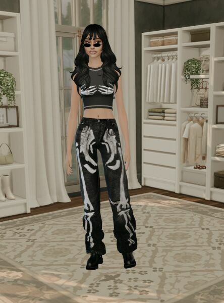 Robyn Kemp 4 sims 4 cc robyn kemp 9