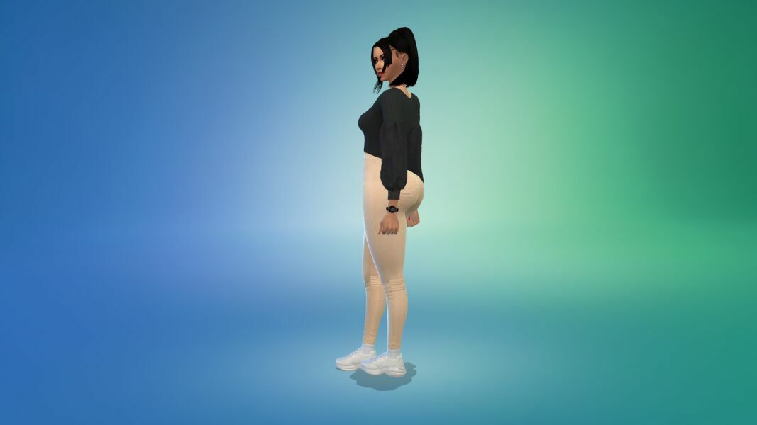 Sharon Porter & The “Audition V2” Body Preset By VTK 3 sims 4 cc sharon porter audition v2 body preset by vtk 10