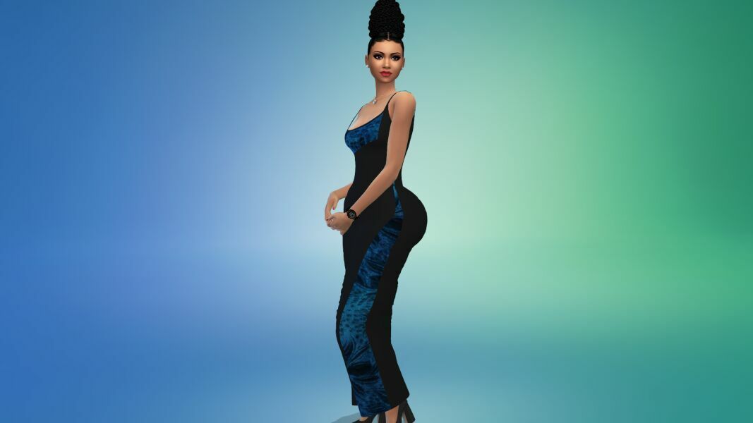 Sharon Porter & The “Audition V2” Body Preset By VTK 2 sims 4 cc sharon porter audition v2 body preset by vtk 11