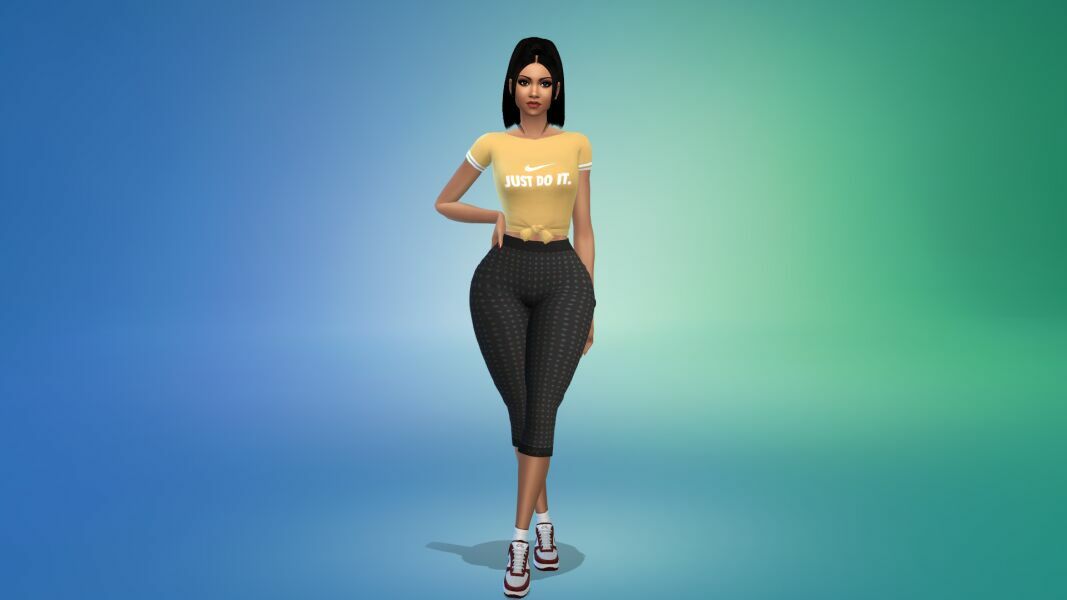 Sharon Porter & The “Audition V2” Body Preset By VTK 11 sims 4 cc sharon porter audition v2 body preset by vtk 2