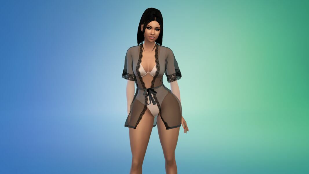 Sharon Porter & The “Audition V2” Body Preset By VTK 9 sims 4 cc sharon porter audition v2 body preset by vtk 4