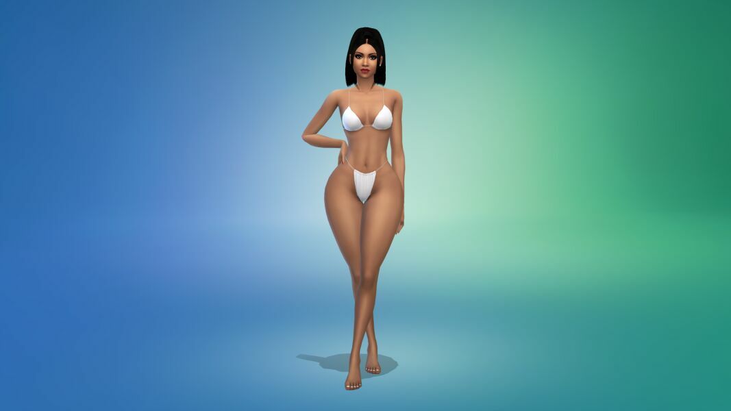 Sharon Porter & The “Audition V2” Body Preset By VTK 6 sims 4 cc sharon porter audition v2 body preset by vtk 7