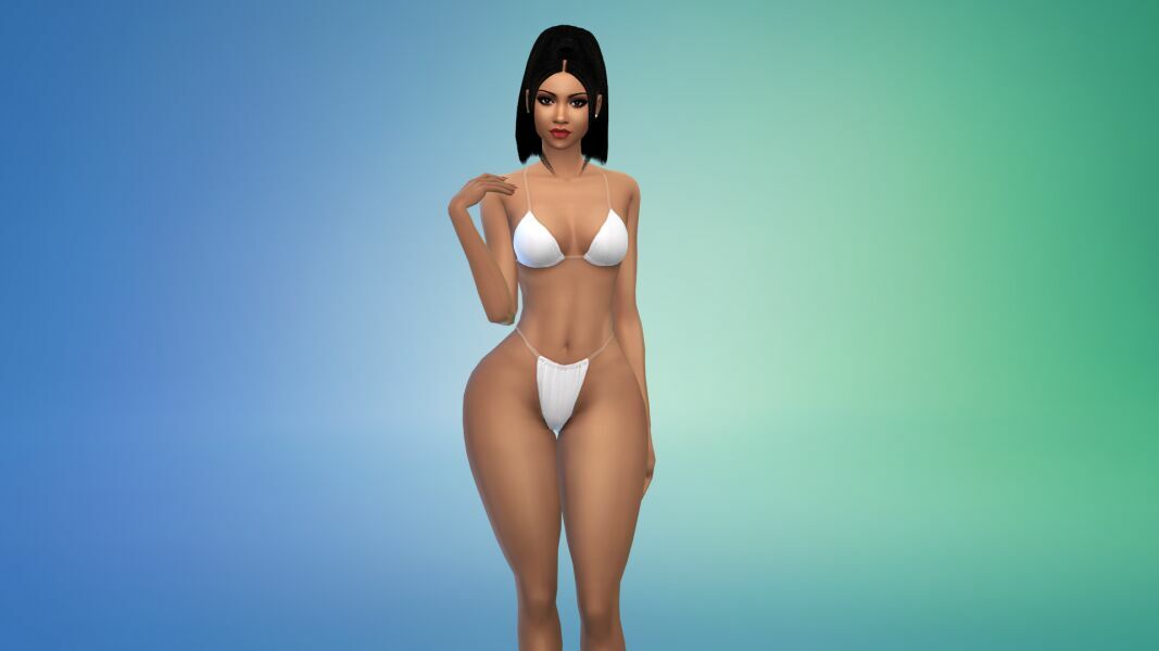 Sharon Porter & The “Audition V2” Body Preset By VTK 5 sims 4 cc sharon porter audition v2 body preset by vtk 8