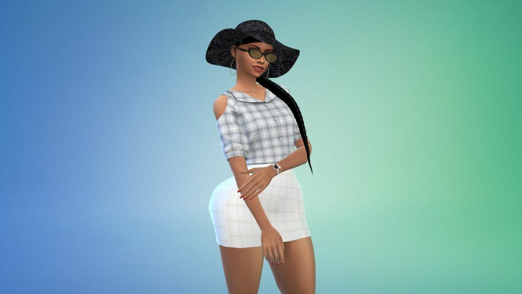 Sharon Porter & The “Audition V2” Body Preset By VTK 4 sims 4 cc sharon porter audition v2 body preset by vtk 9