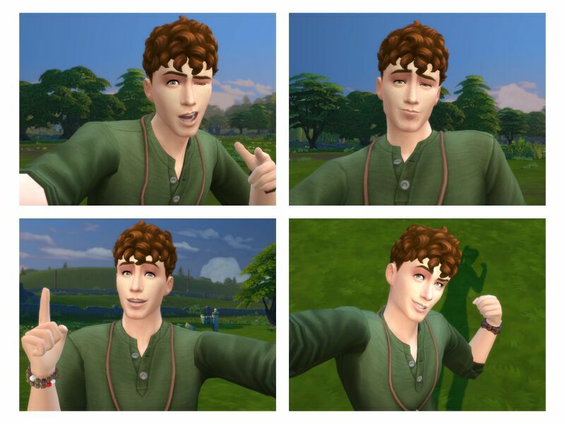 Simon Greene – Freckled LAD Dreaming Of The Countryside (NO CC, NO Mods, NO Sliders) By Jakemeup 4 sims 4 cc simon greene freckled lad dreaming of the countryside no cc no mods no sliders by jakemeup 2