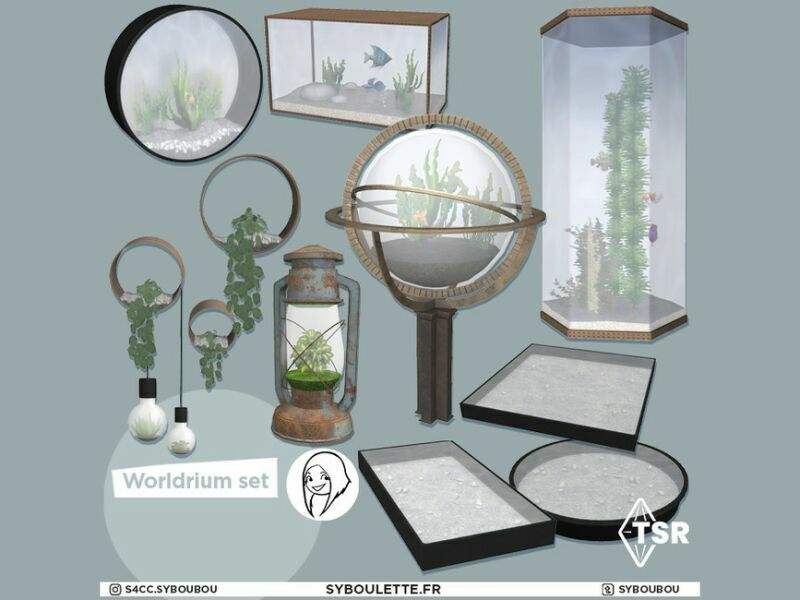 Steampunked – Worldrium – Scripted – Part 2 By Syboubou 2 sims 4 cc steampunked worldrium scripted part 2 by syboubou 6