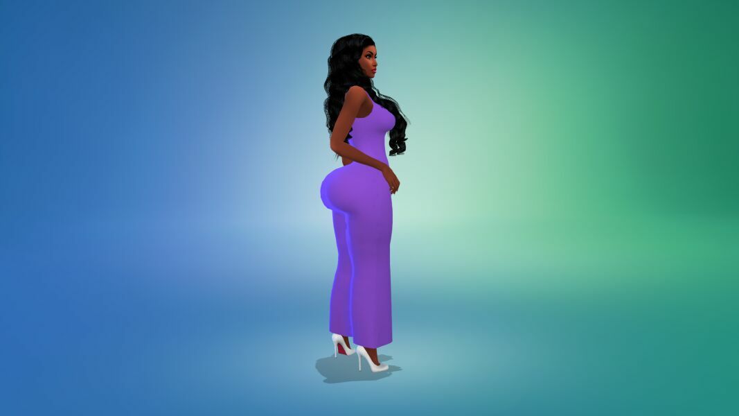 The Mandigo Sisters & “THE Petite Beast Of A Body Preset” By VTK 8 sims 4 cc the mandigo sisters the petite beast of a body preset by vtk 5