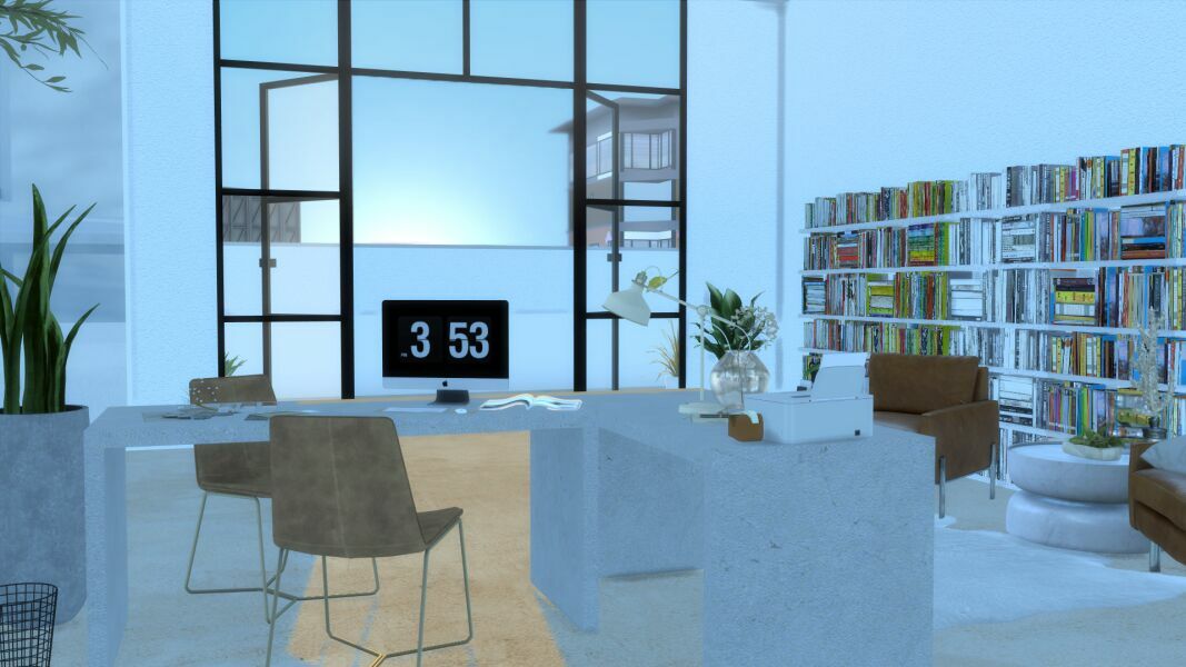 Tulum Loft By Ninjyone 1 Tulum Loft By Ninjyone Sims 4 CC