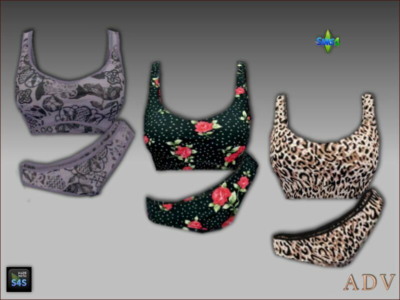 Underwear For Adults 3 sims 4 cc underwear for adults 4