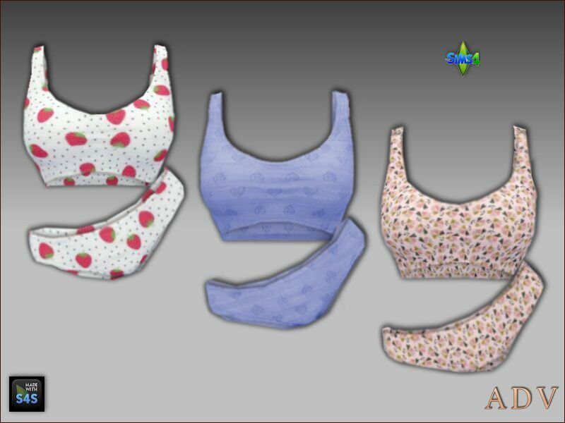 Underwear For Adults 2 sims 4 cc underwear for adults 5