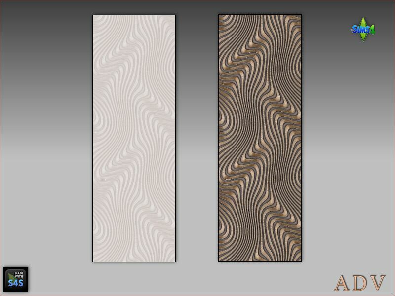 Wallpapers And Floor 9 sims 4 cc wallpapers and floor 3