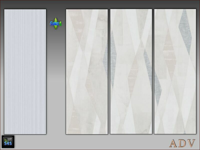 Wallpapers And Floor 7 sims 4 cc wallpapers and floor 5