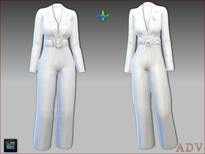 Wedding Suits And Accessories For Females 6 sims 4 cc wedding suits and accessories for females 3