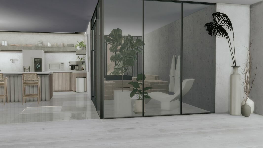 13 Desert Road Home 7 sims 4 cc 13 desert road home 6