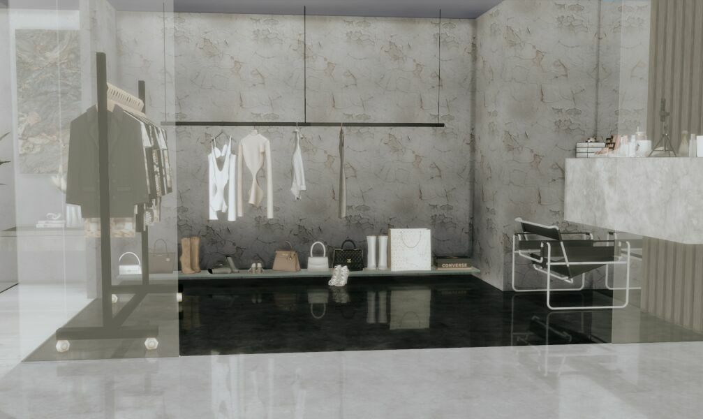 13 Desert Road Home 6 sims 4 cc 13 desert road home 7