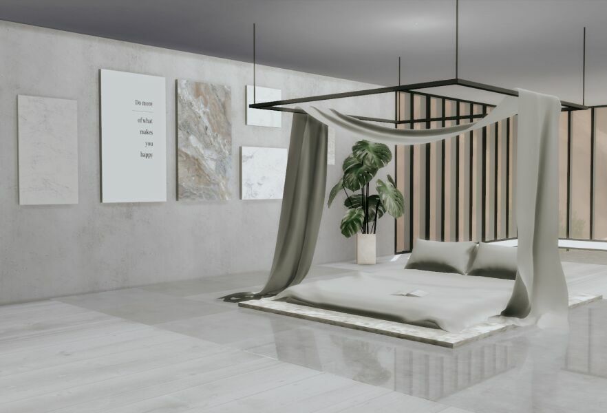 13 Desert Road Home 4 sims 4 cc 13 desert road home 9