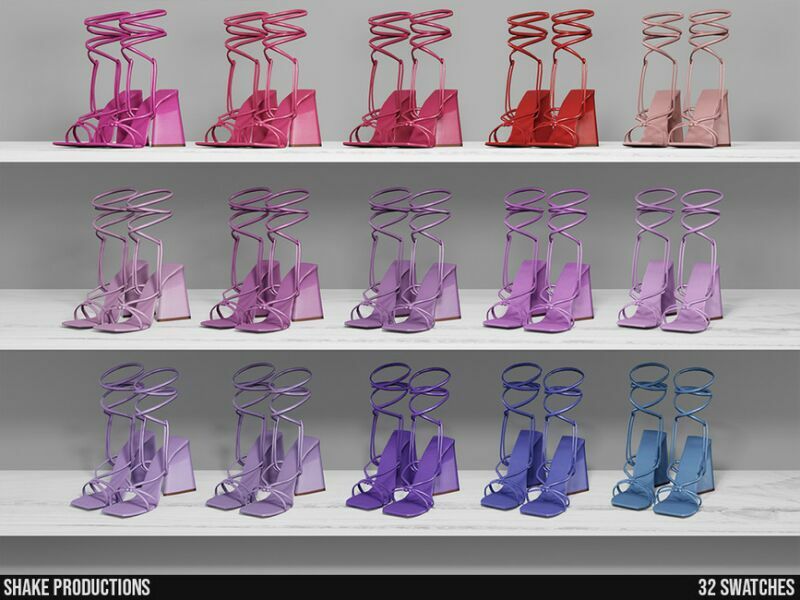 940 – High Heels By Shakeproductions 2 sims 4 cc 940 high heels by shakeproductions 4