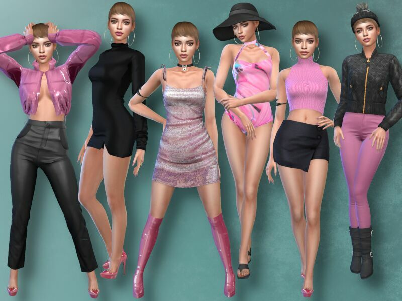 Angeline Androuse By Trasras 4 sims 4 cc angeline androuse by trasras 2