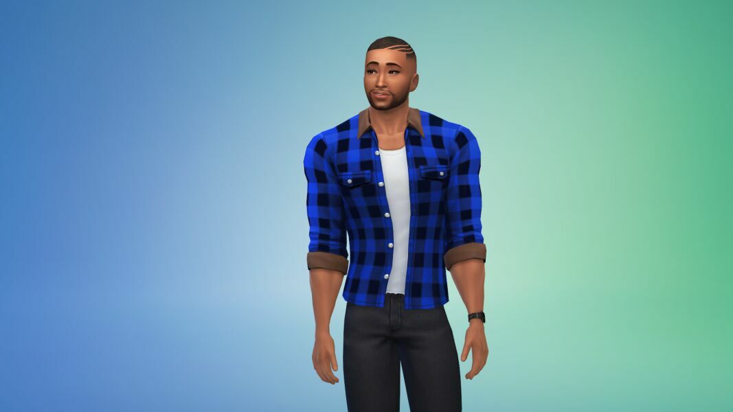 Antonio Lewis Free SIM Download By VTK 11 sims 4 cc antonio lewis free sim download by vtk 2
