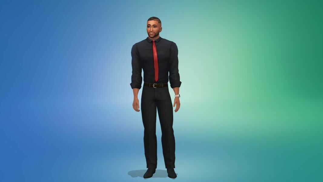 Antonio Lewis Free SIM Download By VTK 8 sims 4 cc antonio lewis free sim download by vtk 5