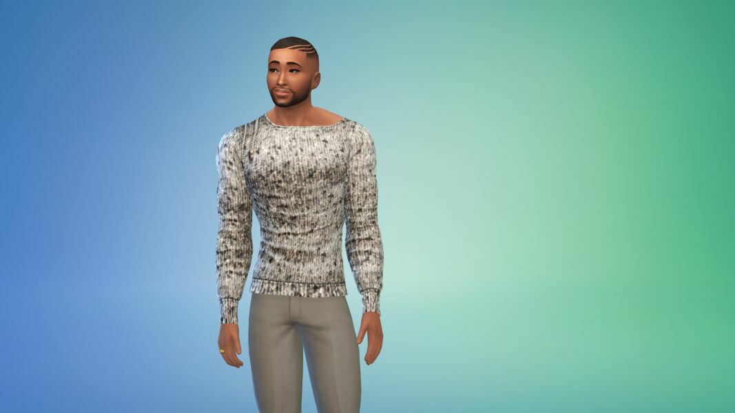 Antonio Lewis Free SIM Download By VTK 4 sims 4 cc antonio lewis free sim download by vtk 9