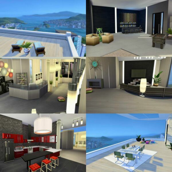 Apartmentluxury Study WG |CC Free By Mrsbarbiex3 2 sims 4 cc apartmentluxury study wg cc free by mrsbarbiex3 2