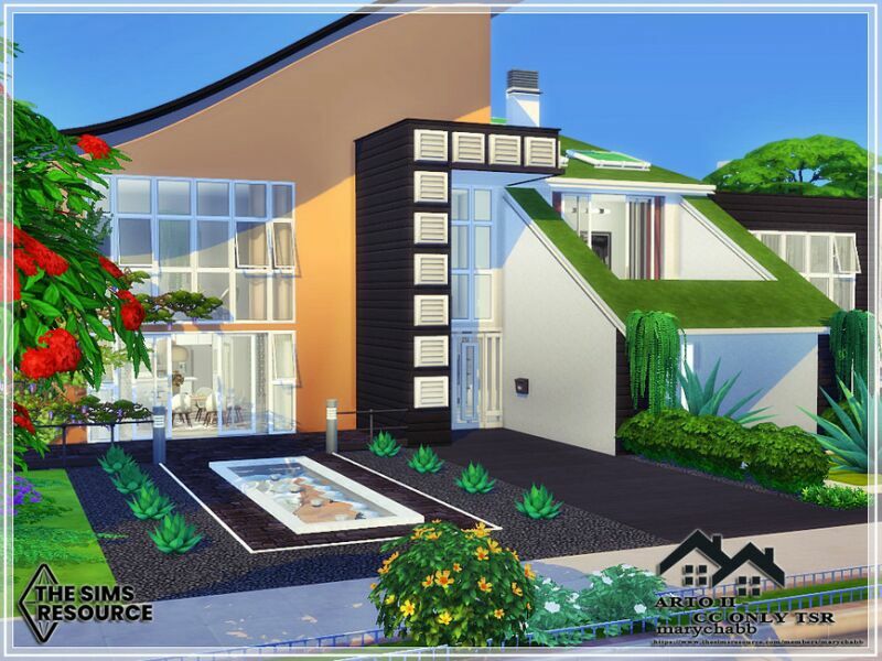 Arto II – CC Only TSR By Marychabb 6 sims 4 cc arto ii cc only tsr by marychabb 3