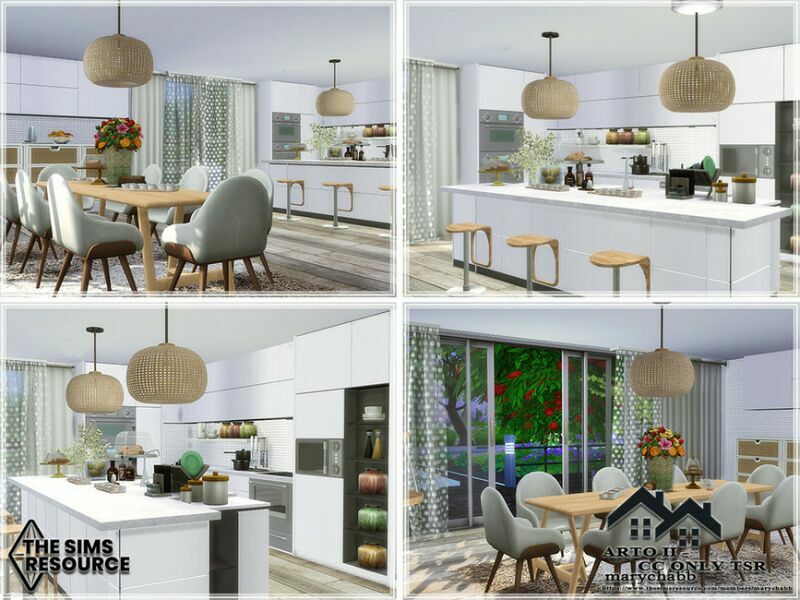 Arto II – CC Only TSR By Marychabb 5 sims 4 cc arto ii cc only tsr by marychabb 4