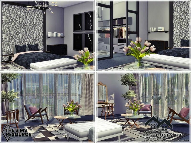 Arto II – CC Only TSR By Marychabb 3 sims 4 cc arto ii cc only tsr by marychabb 6