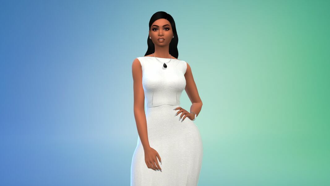 Aurora Alexis Stevenson & The “Outstanding V2” Body Preset By VTK 7 sims 4 cc aurora alexis stevenson outstanding v2 body preset by vtk 6