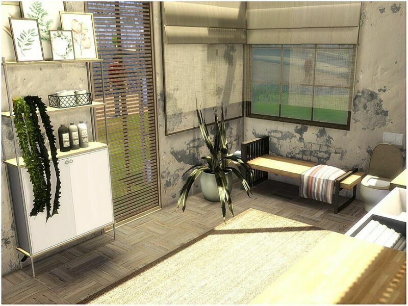 Bathroom 8 By Lotsbymanal 2 sims 4 cc bathroom 8 by lotsbymanal 2