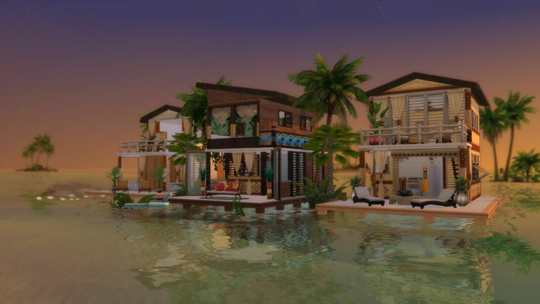 Beach Resort |CC Free By Mrsbarbiex3 5 sims 4 cc beach resort cc free by mrsbarbiex3 2
