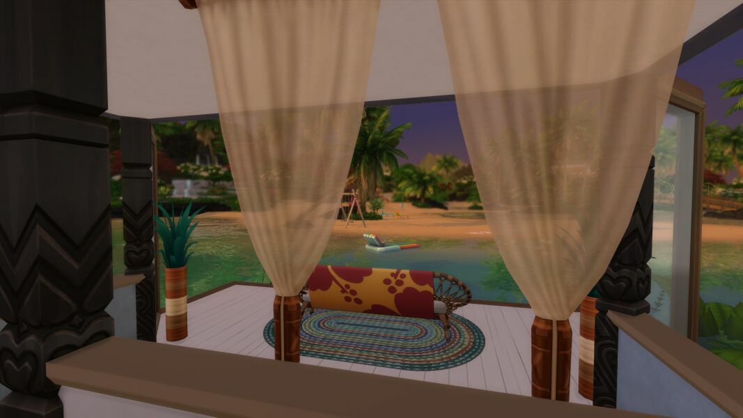 Beach Resort |CC Free By Mrsbarbiex3 3 sims 4 cc beach resort cc free by mrsbarbiex3 4