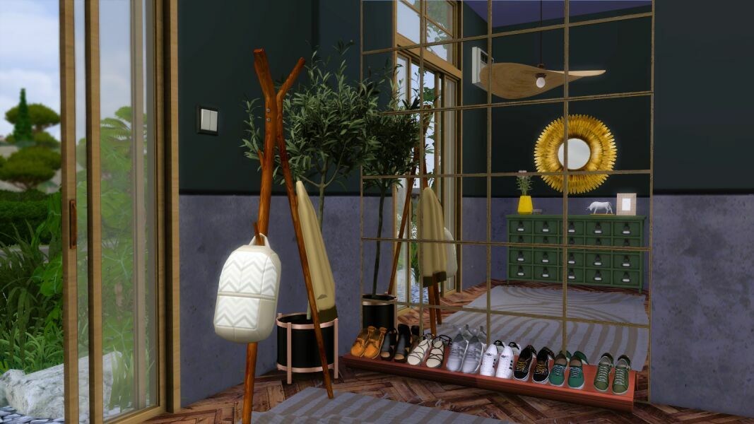 Bohemian Dream By Ninjyone 9 sims 4 cc bohemian dream by ninjyone 2