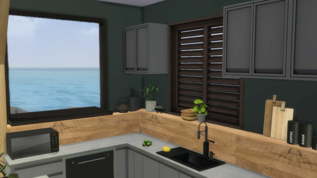 Bohemian Dream By Ninjyone 8 sims 4 cc bohemian dream by ninjyone 3