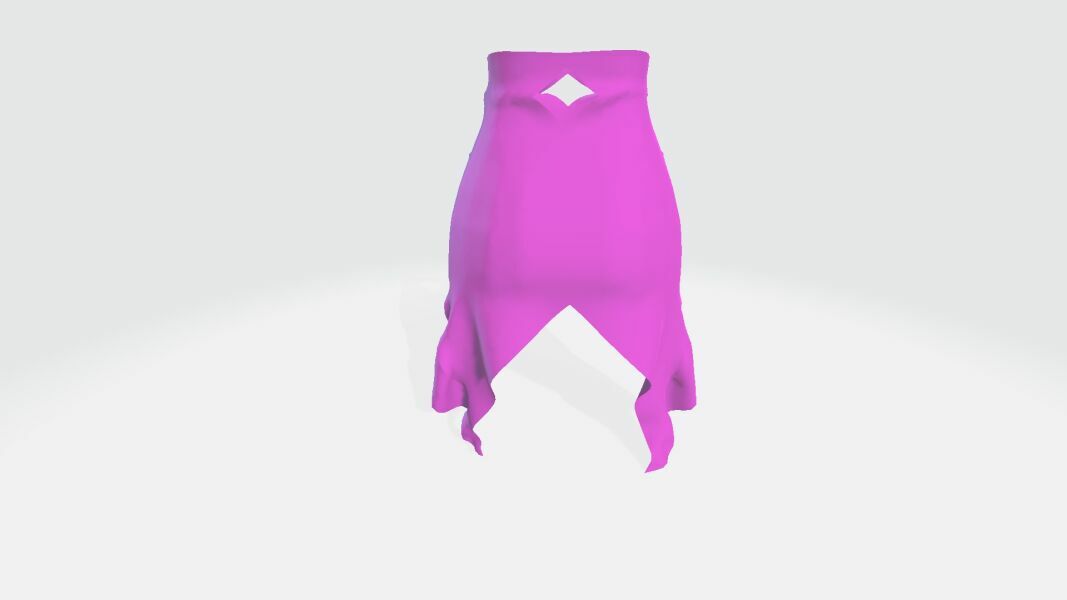 ‘Bon-Bon’ Skirt, Made By ME ALL, The Mesh + Texture In MD 3D ! By Rubicitaaya 3 sims 4 cc bon bon skirt made by me all the mesh texture in md 3d by rubicitaaya 5