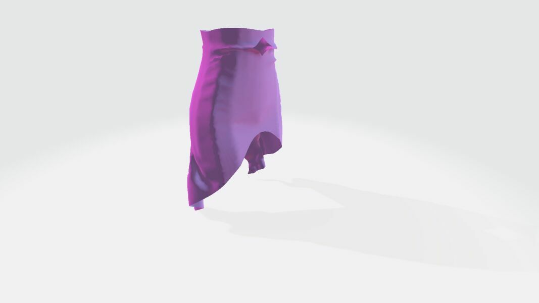 ‘Bon-Bon’ Skirt, Made By ME ALL, The Mesh + Texture In MD 3D ! By Rubicitaaya 2 sims 4 cc bon bon skirt made by me all the mesh texture in md 3d by rubicitaaya 6