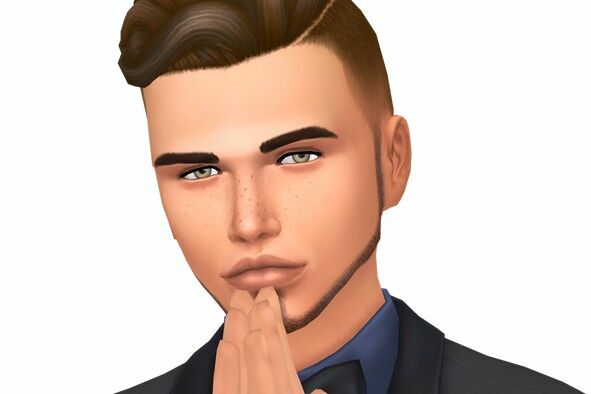 Brian|Cc Free By Mrsbarbiex3 1 Brian|Cc Free By Mrsbarbiex3 Sims 4 CC