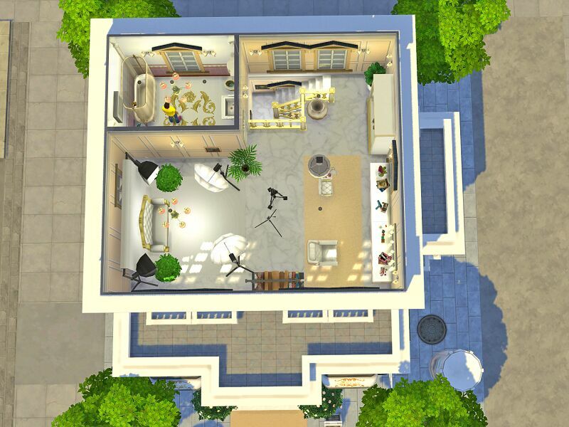 Bridal Store – NO CC By Flubs79 2 sims 4 cc bridal store no cc by flubs79 7