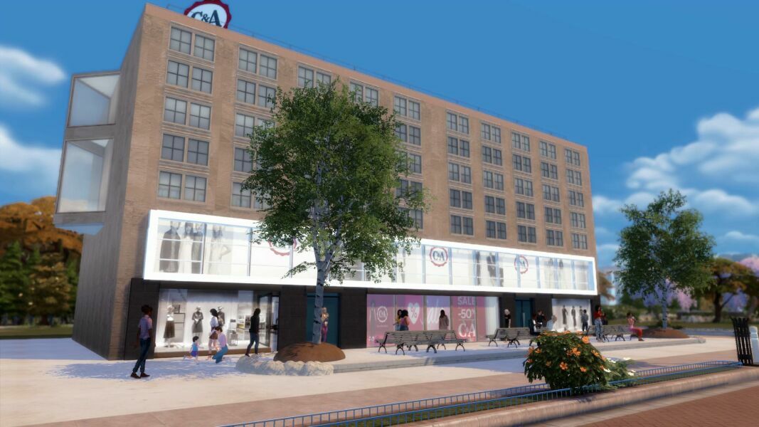 C&A |CC By Mrsbarbiex3 2 sims 4 cc ca cc by mrsbarbiex3 4