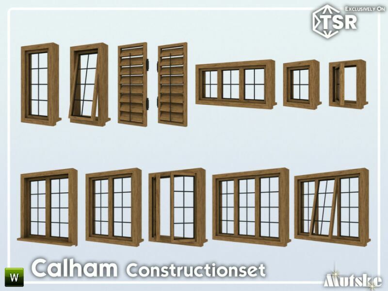 Calham Construstion Part 3 By Mutske 2 sims 4 cc calham construstion part 3 by mutske 3