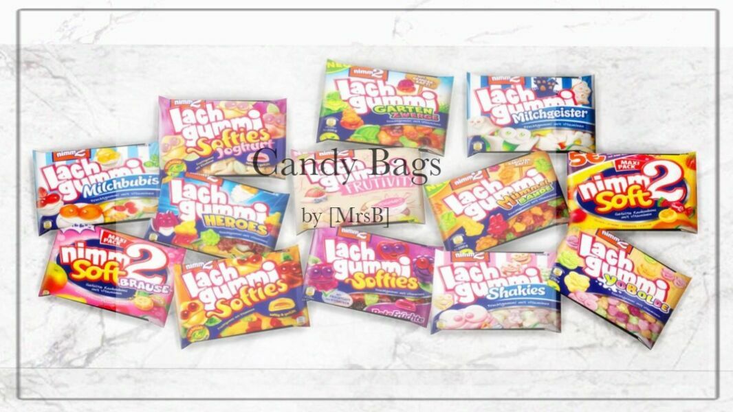 Candy Bag’S | CC By Mrsbarbiex3 1 Candy Bag’S | CC By Mrsbarbiex3 Sims 4 CC