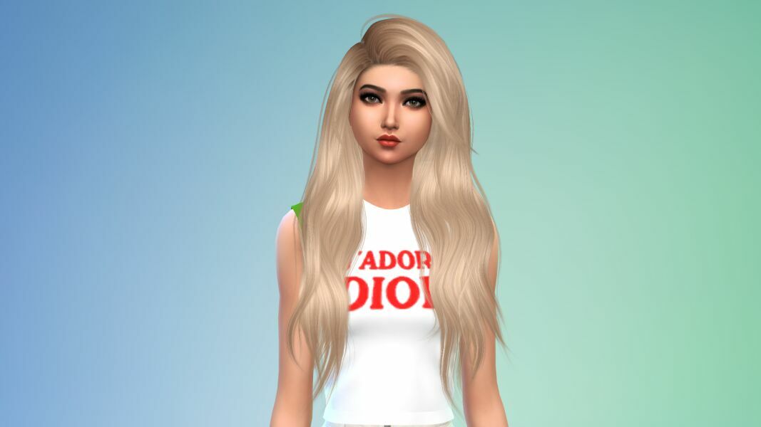 Cassie Ryder & “THE Audition V1” Body Preset By VTK 11 sims 4 cc cassie ryder the audition v1 body preset by vtk 2