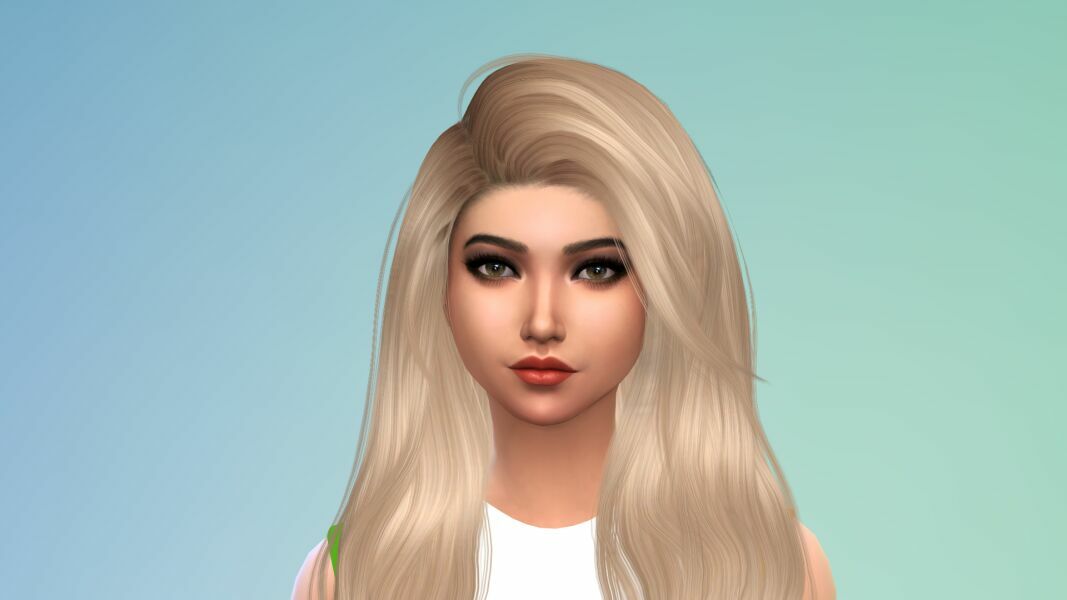 Cassie Ryder & “THE Audition V1” Body Preset By VTK 10 sims 4 cc cassie ryder the audition v1 body preset by vtk 3
