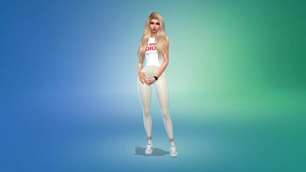 Cassie Ryder & “THE Audition V1” Body Preset By VTK 9 sims 4 cc cassie ryder the audition v1 body preset by vtk 4