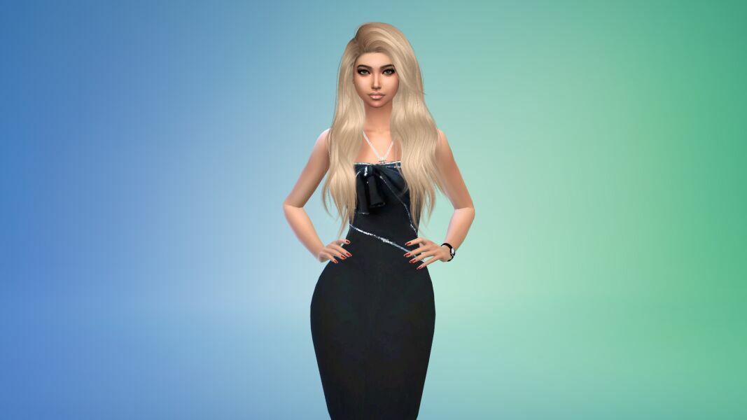 Cassie Ryder & “THE Audition V1” Body Preset By VTK 7 sims 4 cc cassie ryder the audition v1 body preset by vtk 6