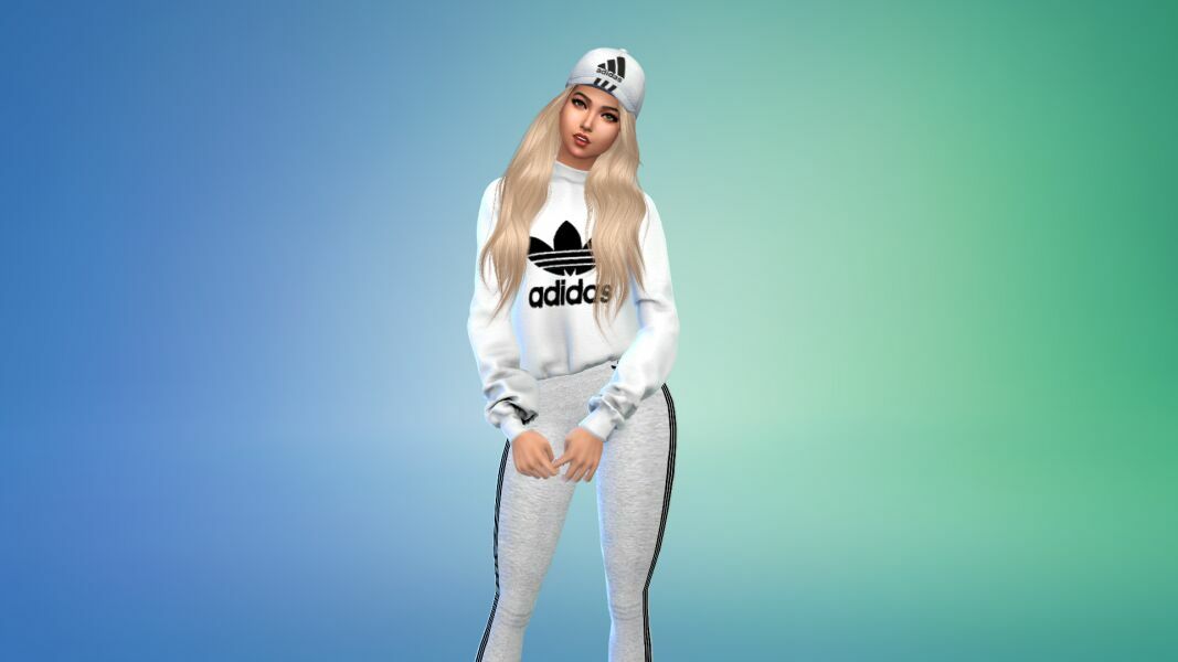 Cassie Ryder & “THE Audition V1” Body Preset By VTK 4 sims 4 cc cassie ryder the audition v1 body preset by vtk 9
