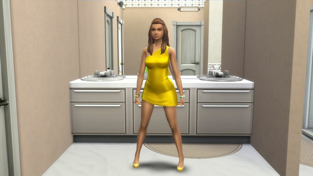 Cc-Free Beyonce & MEG The Stallion By VTK 5 sims 4 cc cc free beyonce meg the stallion by vtk 8
