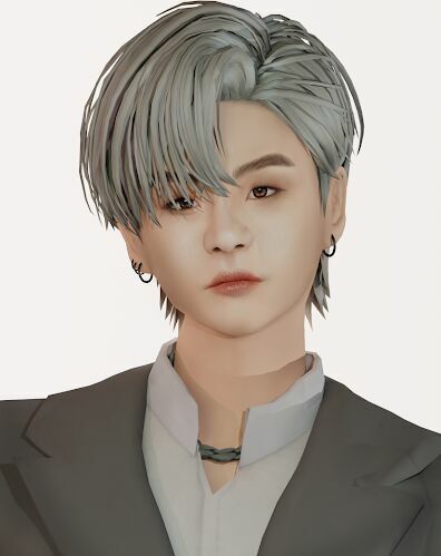 Cein Hair 2 sims 4 cc cein hair 2