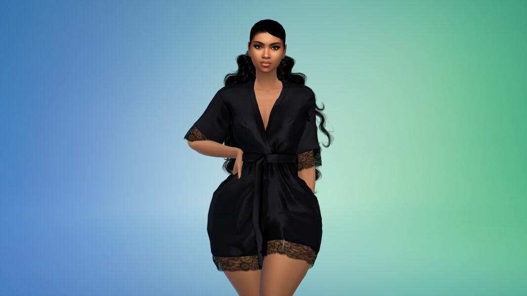 Chandra Lashun Mays & The “Beast Of A Body” Body Preset By VTK 5 sims 4 cc chandra lashun mays beast of a body body preset by vtk 7